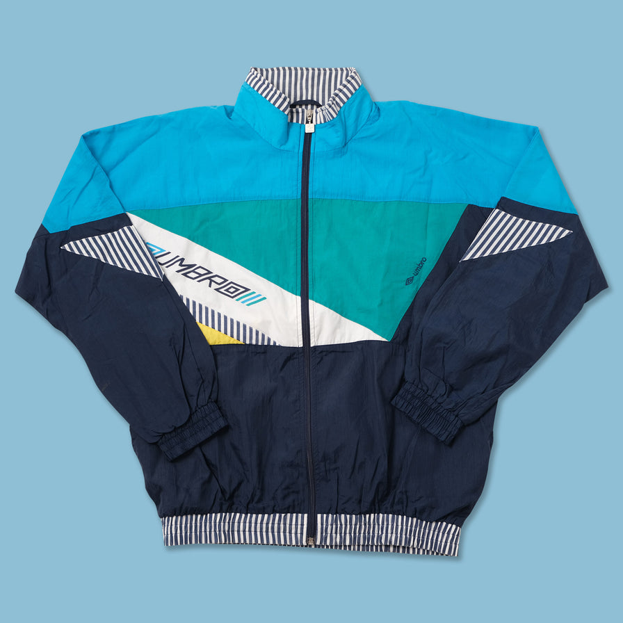 Vintage Umbro Track Jacket Large 