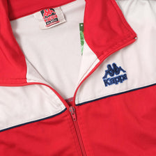 Vintage Kappa Track Jacket Large 