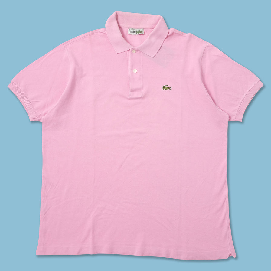 Vintage Lacoste Polo Large 