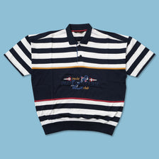 Vintage Paul & Shark Polo Medium 
