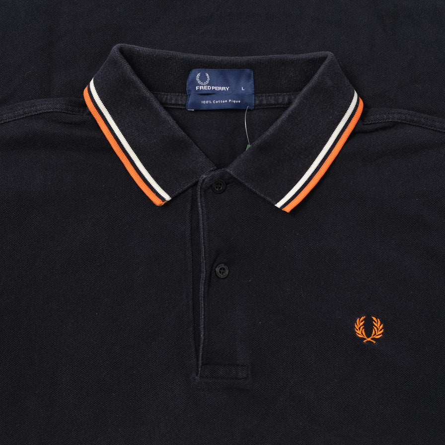 Vintage Fred Perry Polo Medium 