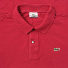 Vintage Lacoste Polo Large 