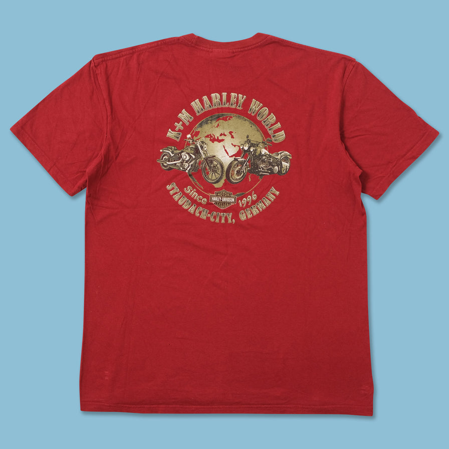 Harley Davidson T-Shirt Large 