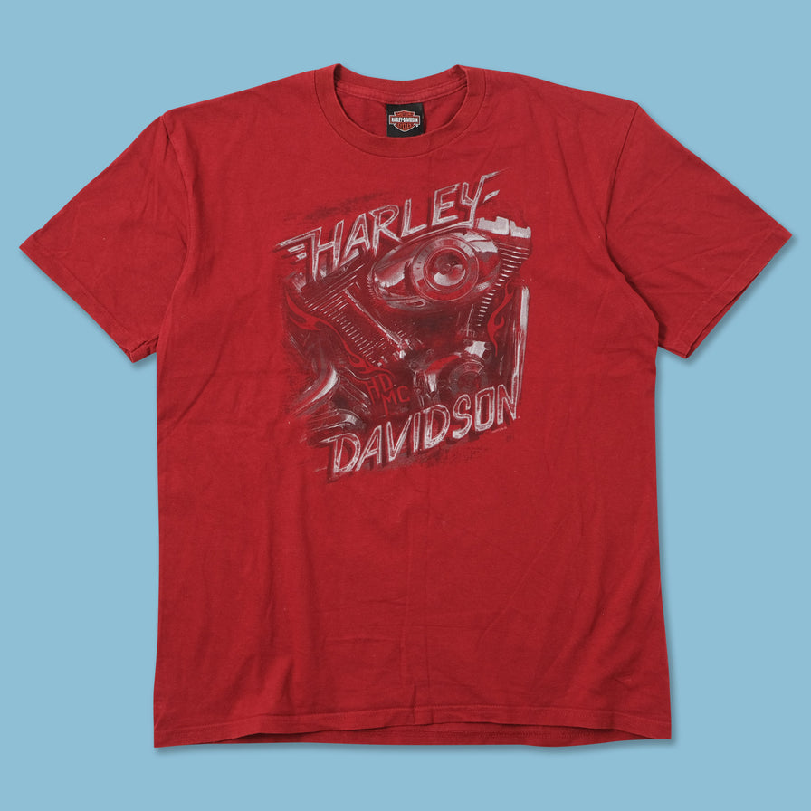 Harley Davidson T-Shirt Large 