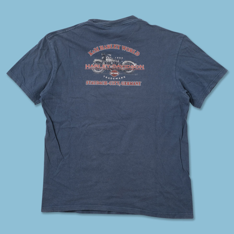 Harley Davidson T-Shirt Medium 