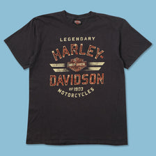Harley Davidson T-Shirt Medium 