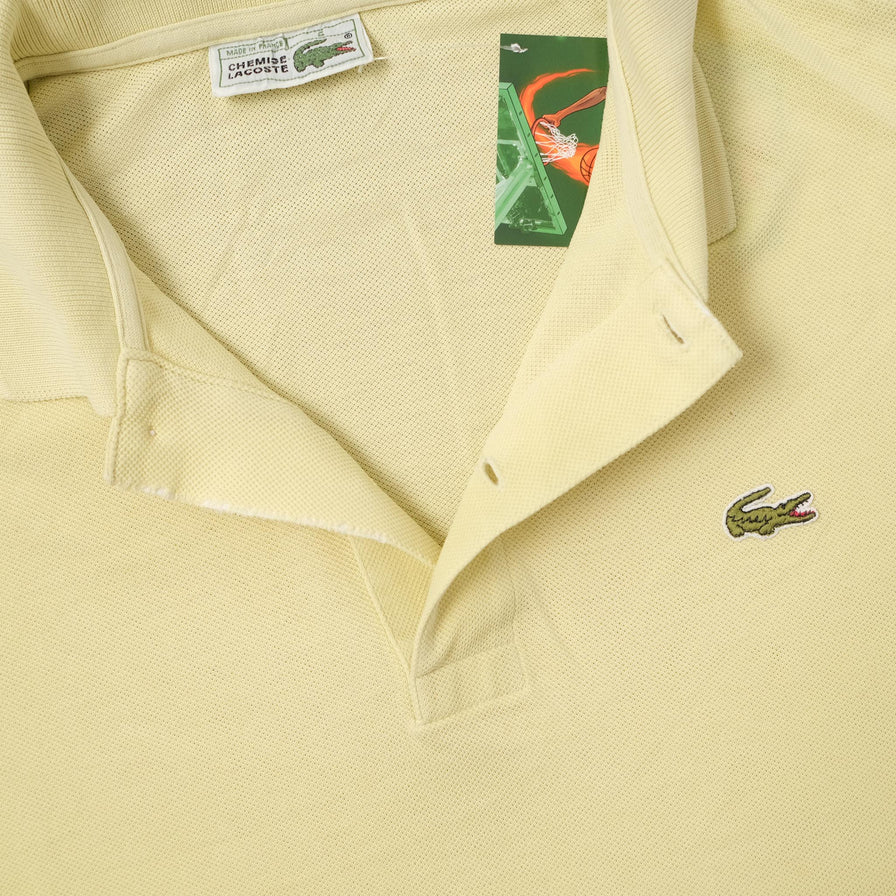 Vintage Lacoste Polo Large 