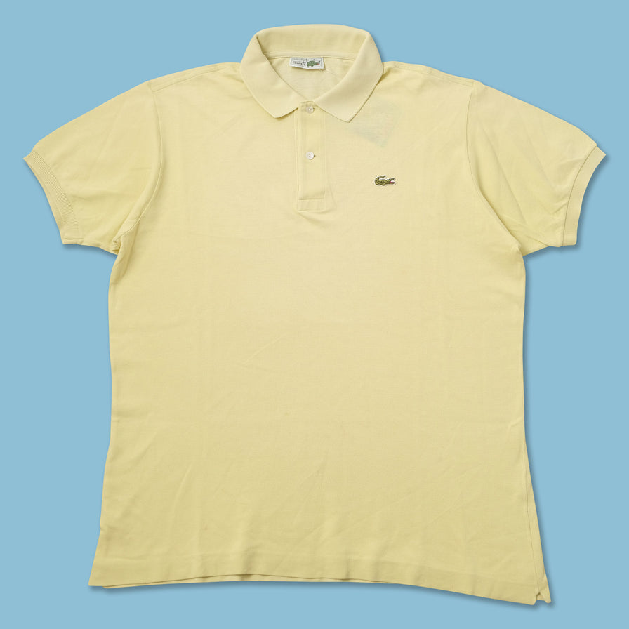 Vintage Lacoste Polo Large 