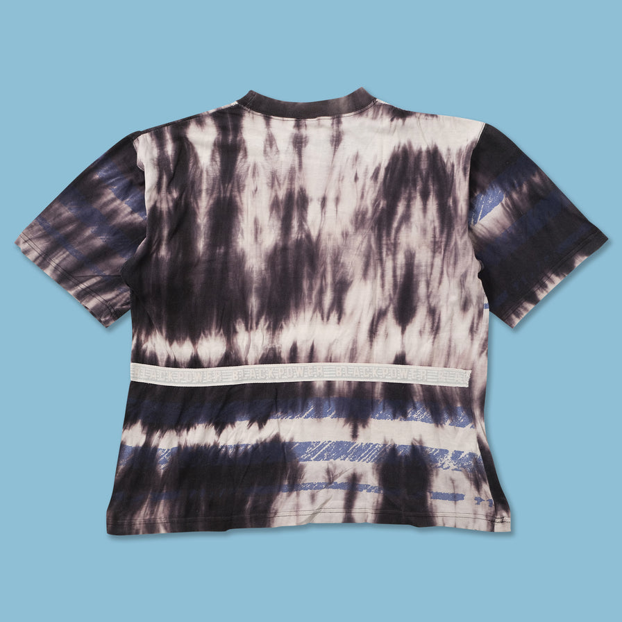 Skating Tie Dye T-Shirt Medium 