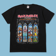 Iron Maiden T-Shirt Medium 