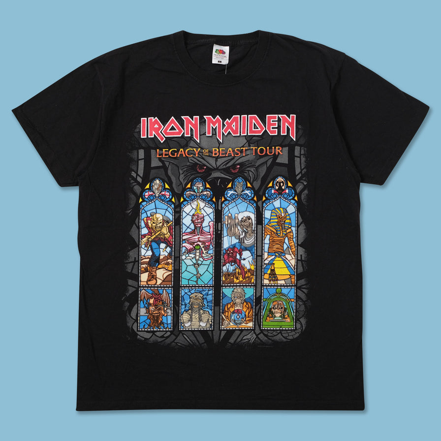 Iron Maiden T-Shirt Medium 