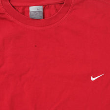 Vintage Nike Mini Swoosh T-Shirt Medium 