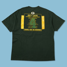 2008 Green Bay Packers T-Shirt XXLarge 