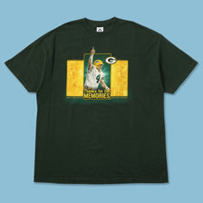 2008 Green Bay Packers T-Shirt XXLarge 