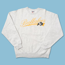 Vintage Colorado Buffaloes Sweater Small 