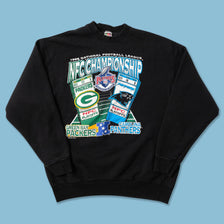 1997 NFL Playoffs Sweater XXLarge 