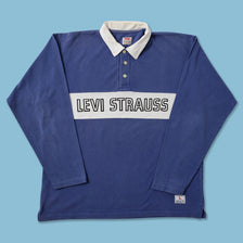 Vintage Levis Long Polo XLarge 