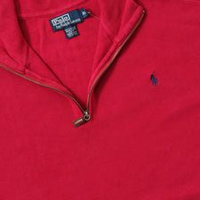 Polo Ralph Lauren Q-Zip Sweater 3XLarge 