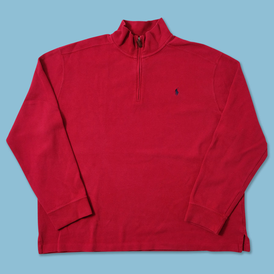 Polo Ralph Lauren Q-Zip Sweater 3XLarge 