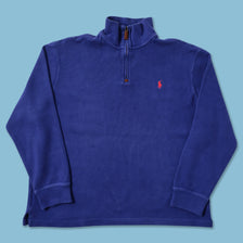 Polo Ralph Lauren Q-Zip Sweater XLarge 
