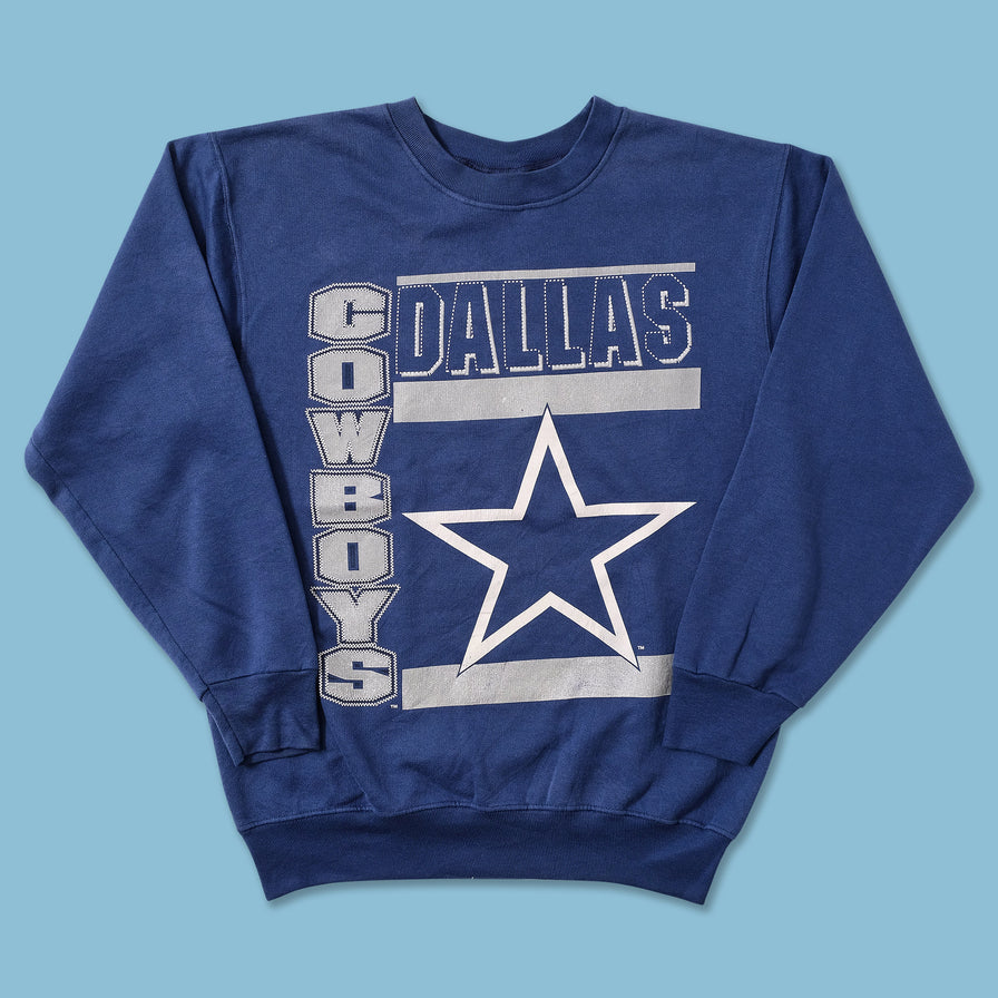 Vintage Dallas Cowboys Sweater Small 
