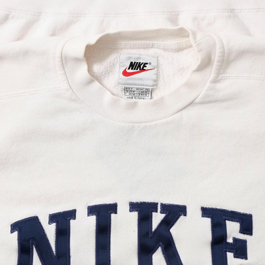 Vintage Nike Sweater Medium 