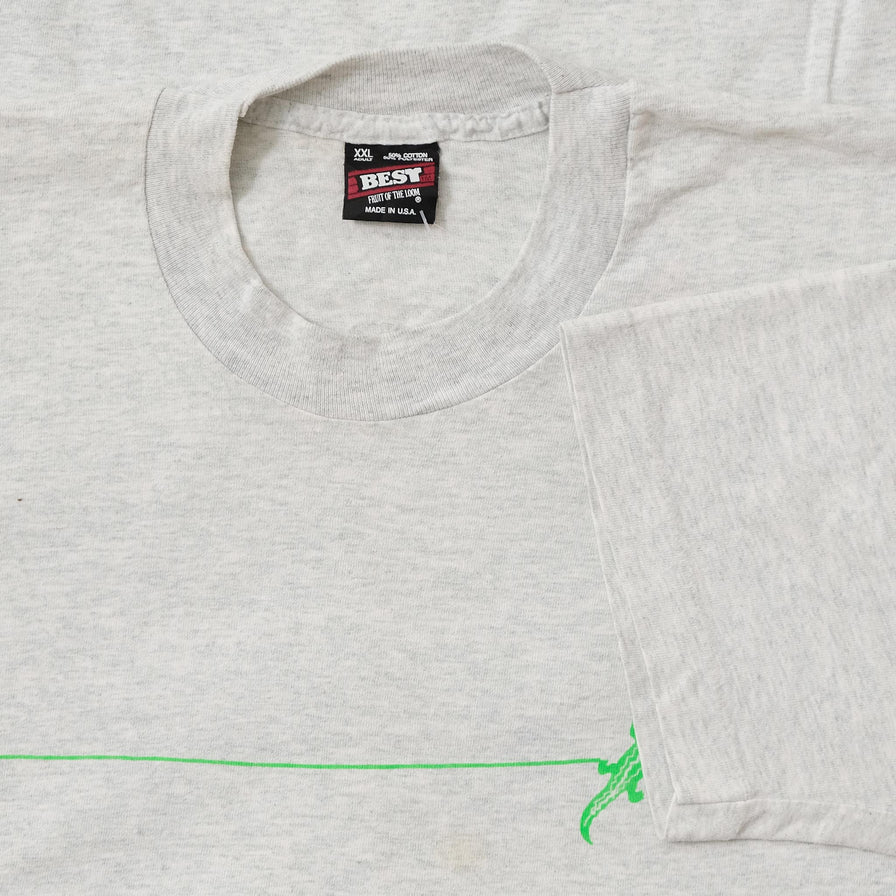 Vintage Randol's Cajun Restaurant XXLarge 