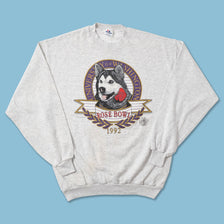 1992 Washington Huskies Sweater Medium 