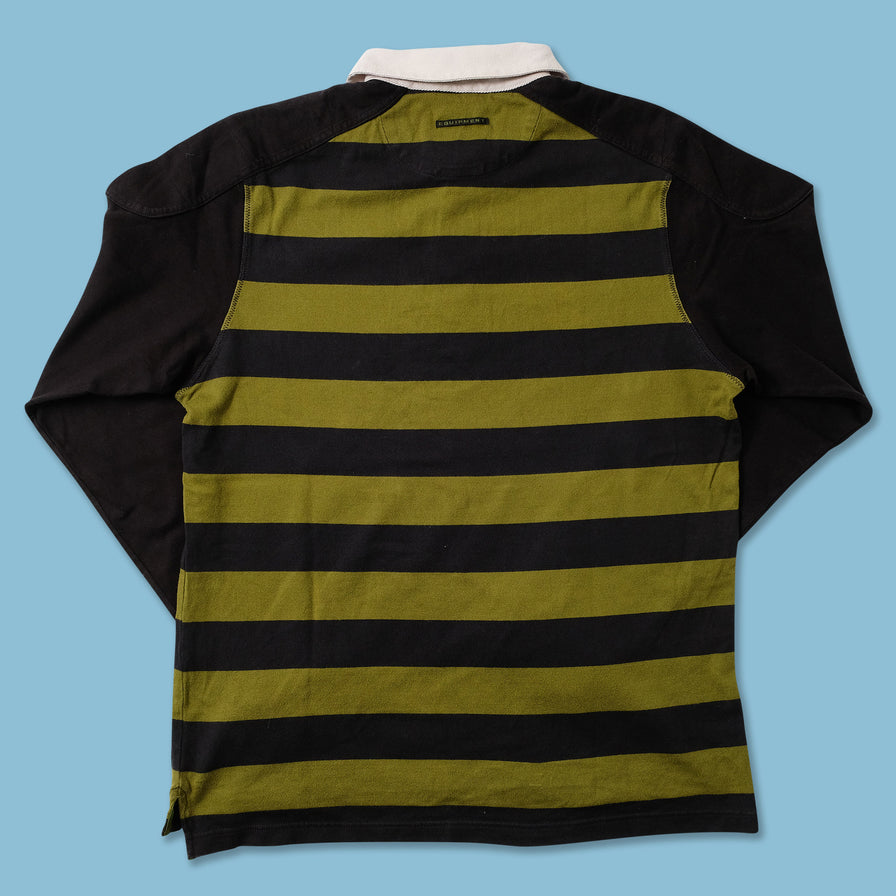 Vintage adidas Equipment Long Polo XLarge 