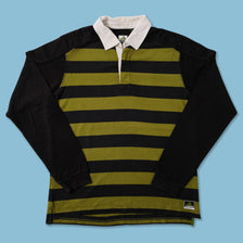 Vintage adidas Equipment Long Polo XLarge 