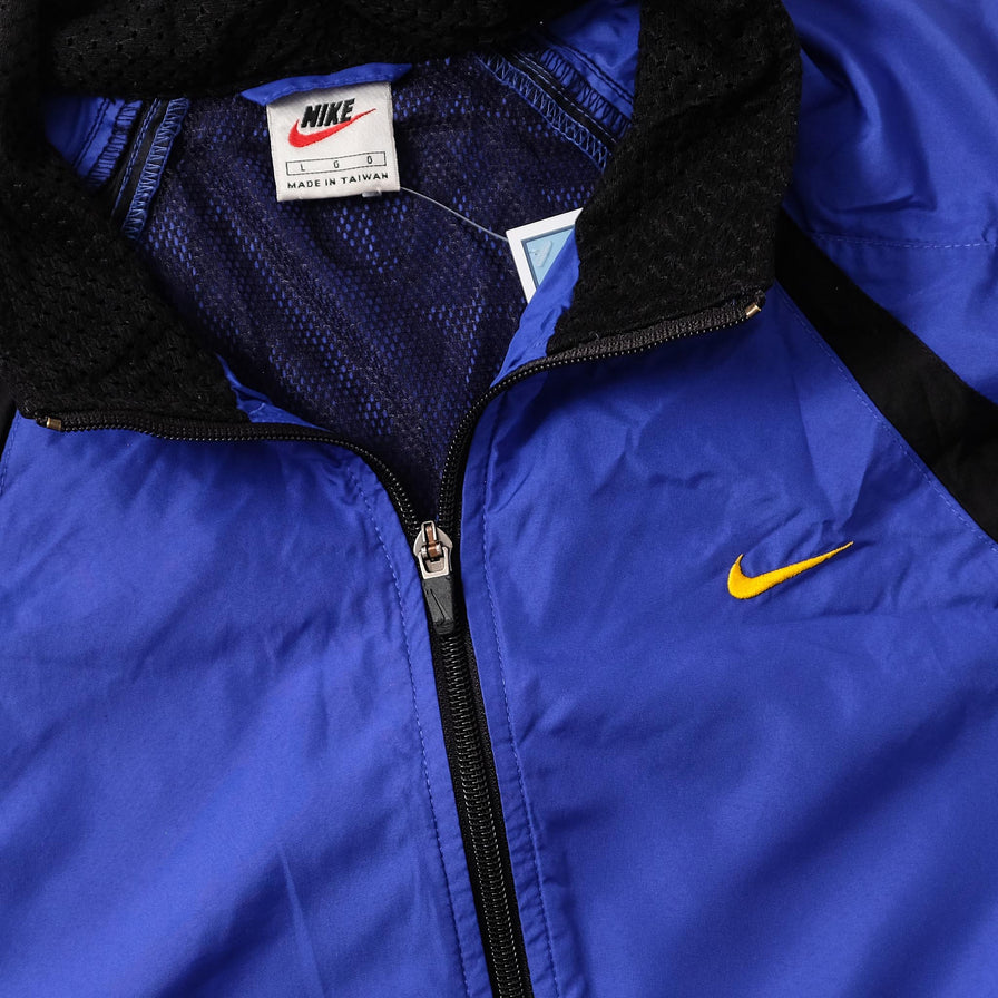 Nike Track Jacket Large 