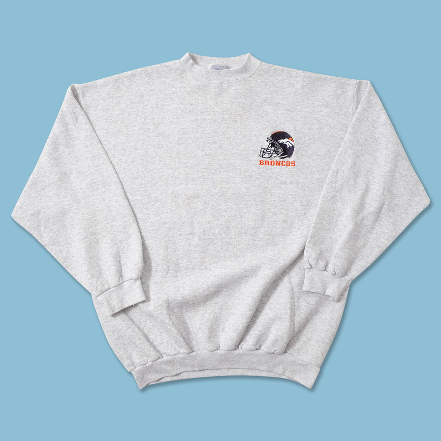 Vintage Denver Broncos Sweater XXLarge 