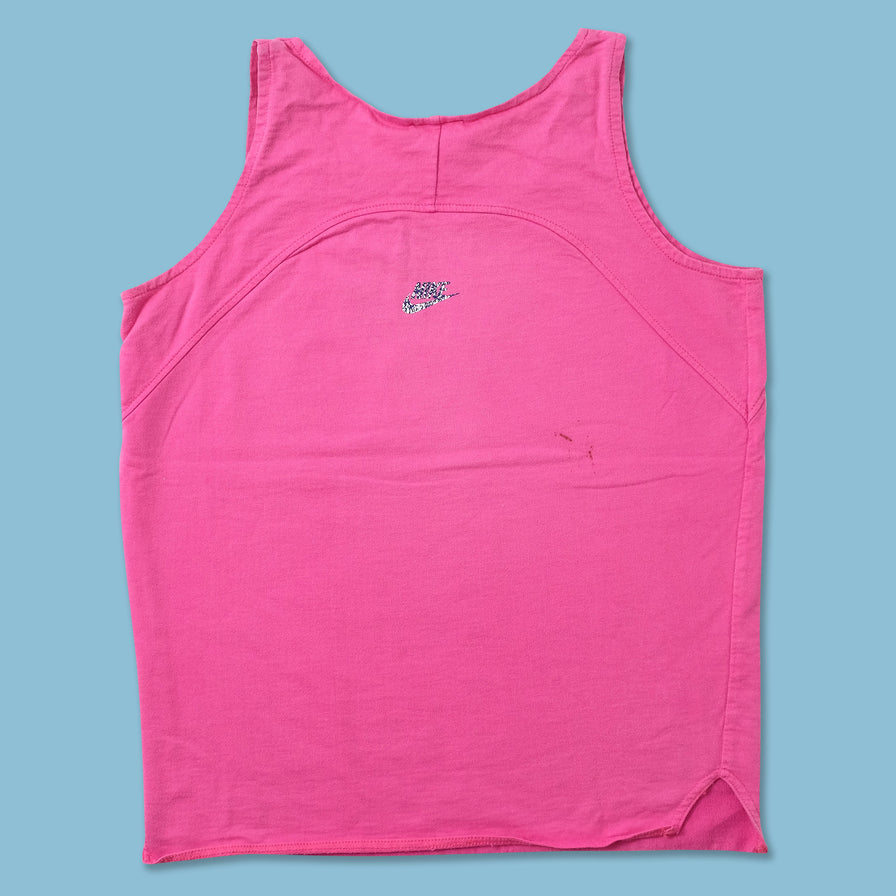 Vintage Women's Nike Cross Tanktop Medium 
