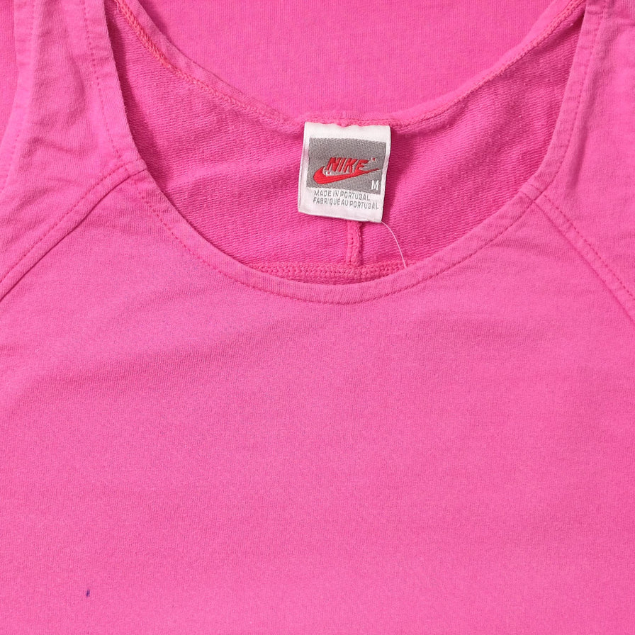 Vintage Women's Nike Cross Tanktop Medium 