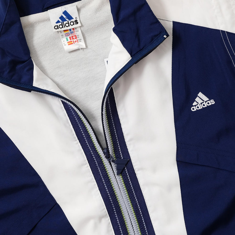 Vintage adidas Track Jacket XLarge 