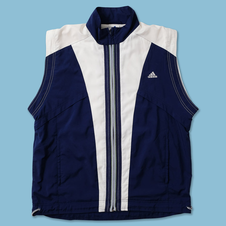Vintage adidas Track Jacket XLarge 