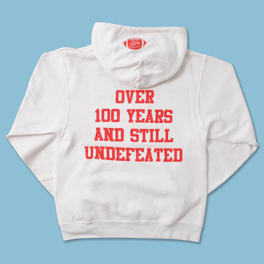 Madeira Football Hoody Small 