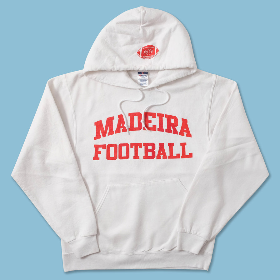 Madeira Football Hoody Small 