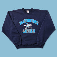Vintage Parkersburg Catholic Sweater Medium 