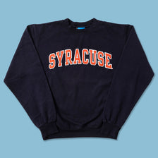 Vintage Champions Syracuse Sweater Small 