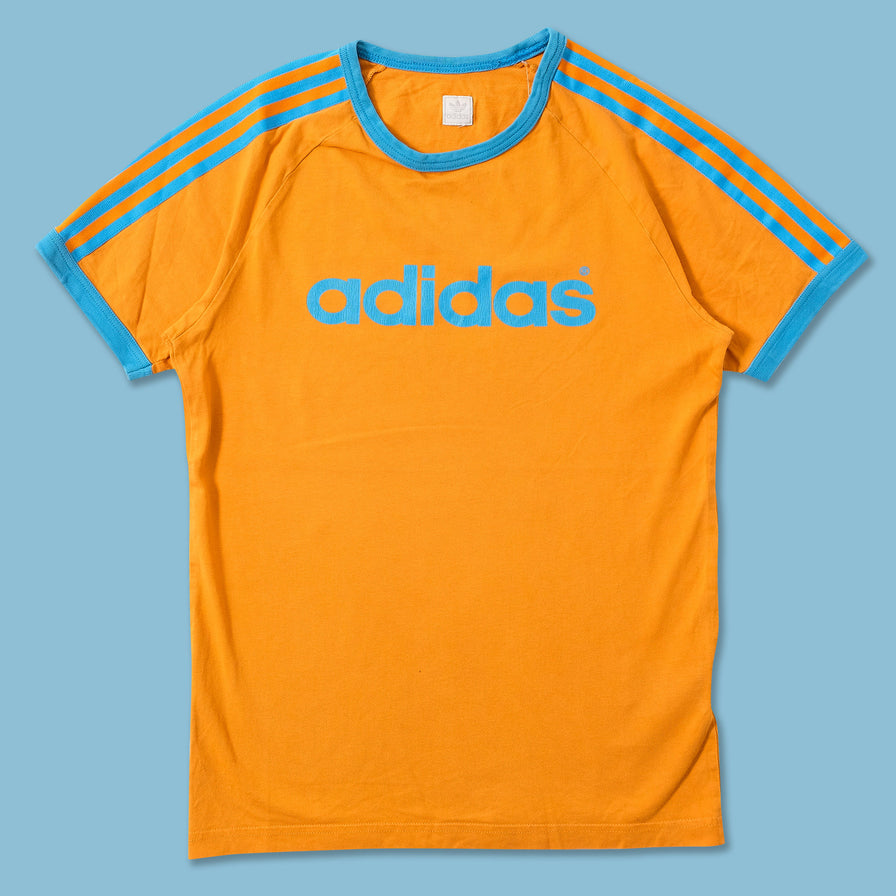 Vintage Women's adidas T-Shirt Medium 