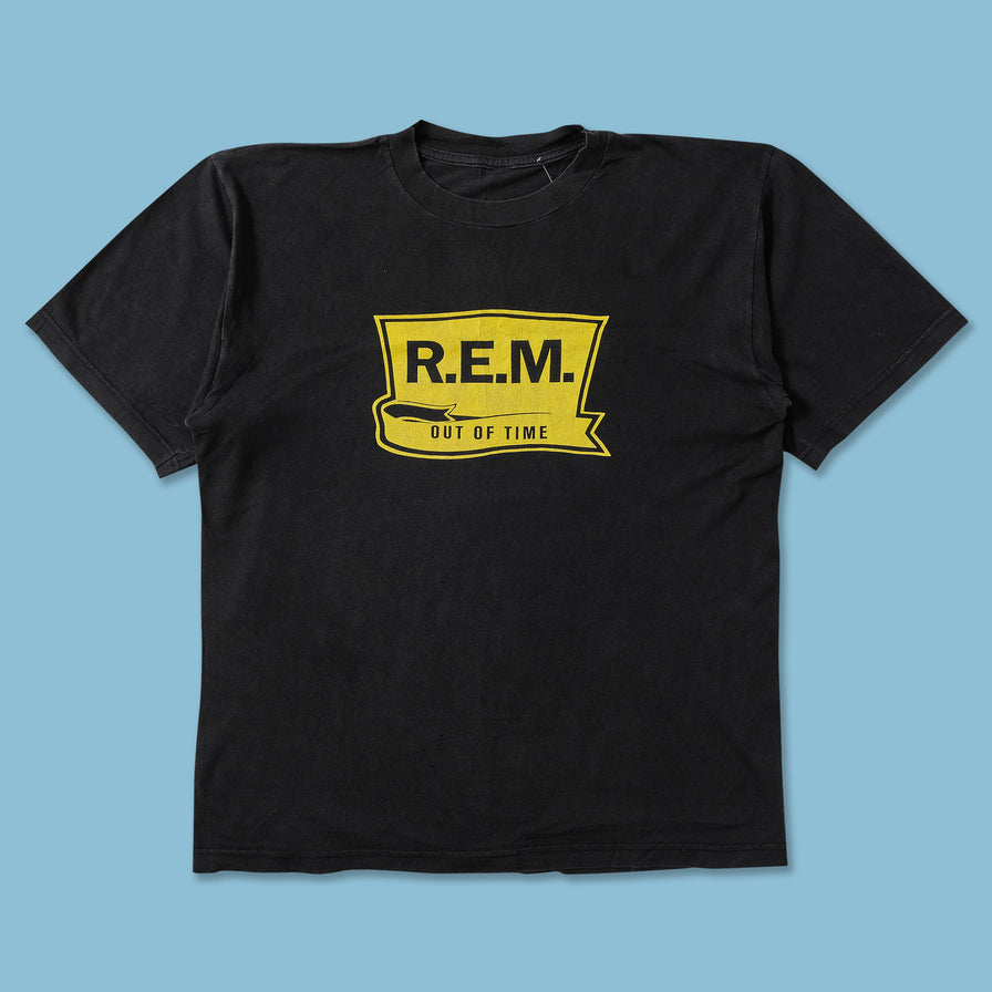 Vintage R.E.M. T-Shirt Large 
