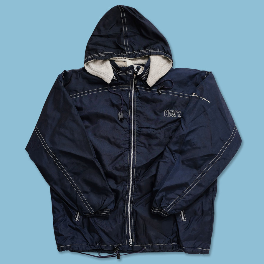 Vintage Champion Padded Jacket XXLarge 
