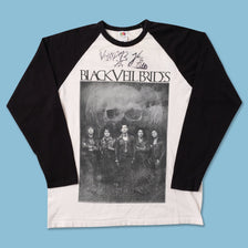 Vintage Black Veil Brides Longsleeve Large 