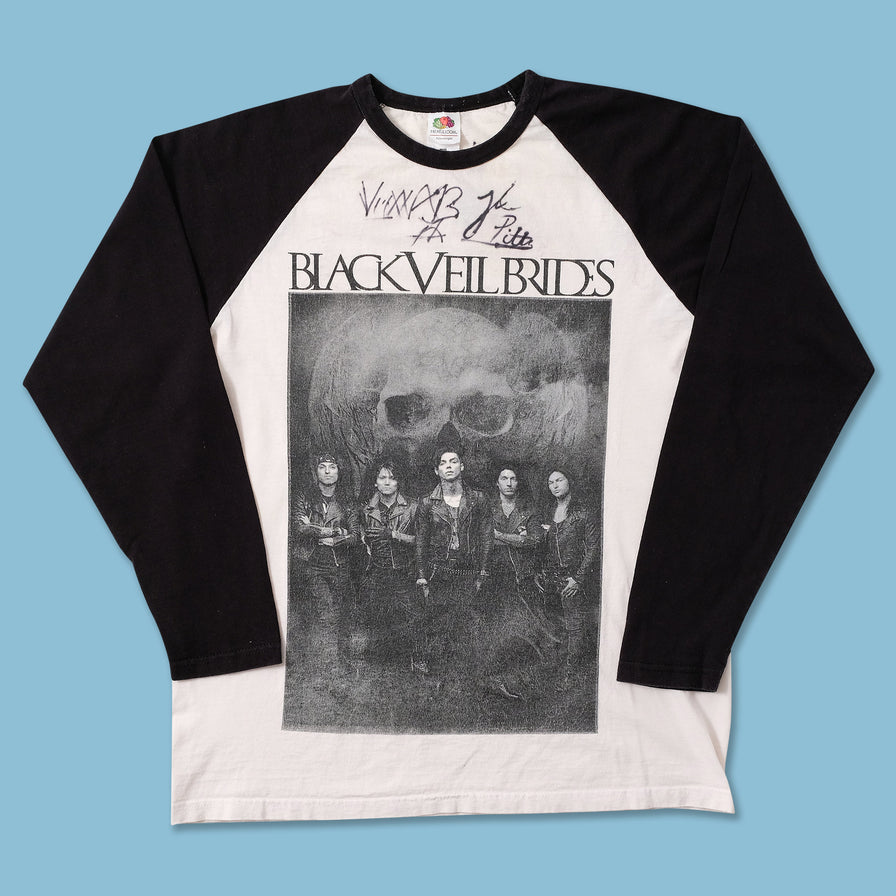 Vintage Black Veil Brides Longsleeve Large 