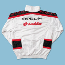 Vintage Lotto A.C. Milan Track Jacket Medium 