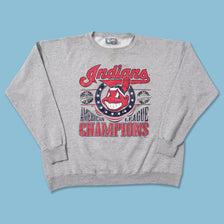 1995 Cleveland Indians Sweater XLarge 