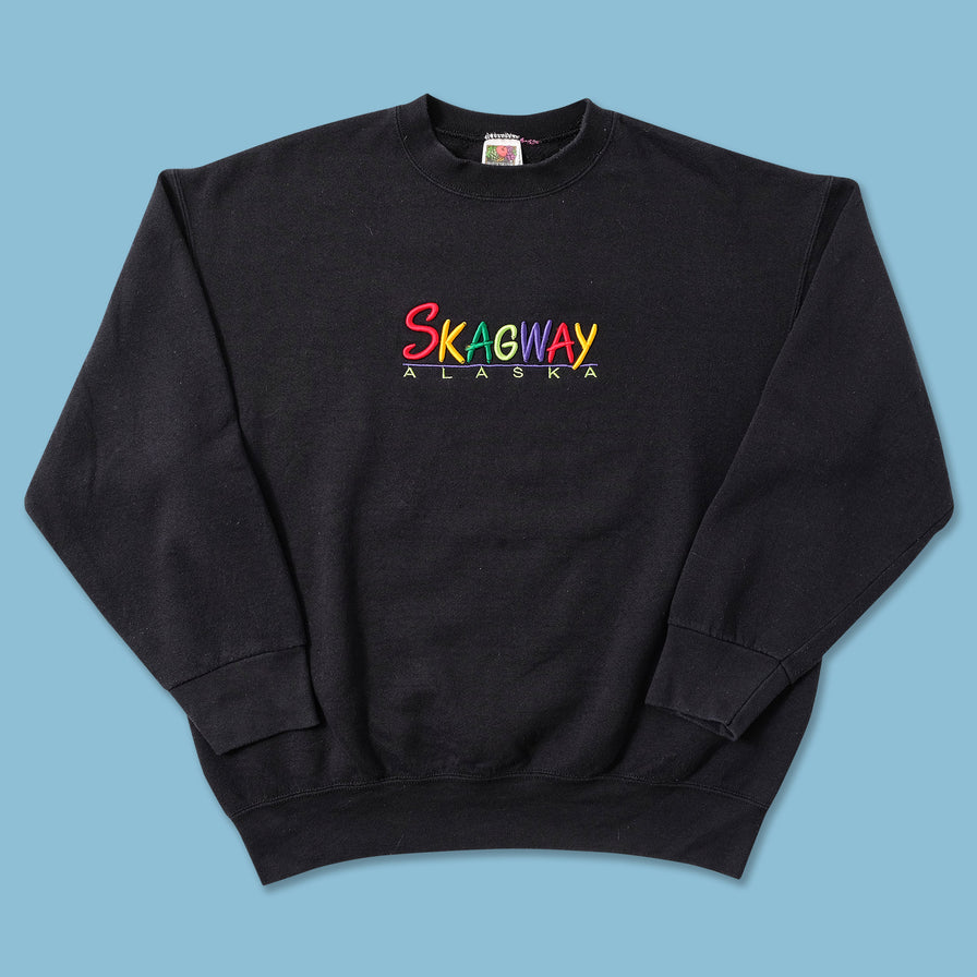 Vintage Alaska Sweater XLarge 