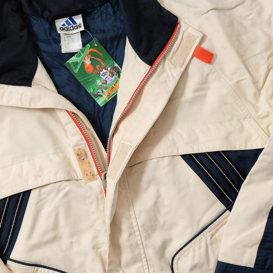 Vintage adidas Jacket Large 