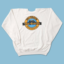 Vintage Denver Winter Park Sweater Large 